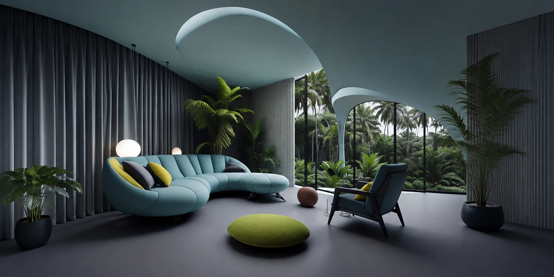 Elevated
Living Spaces