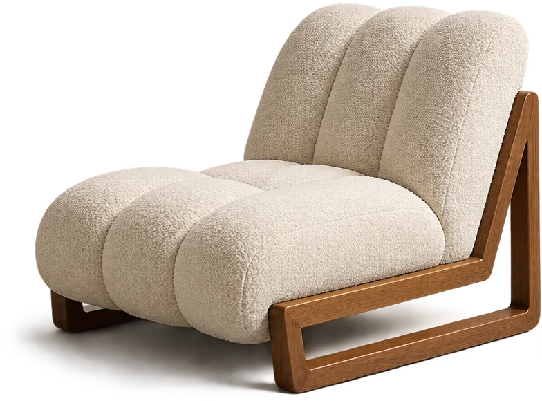 RATTAN HUG