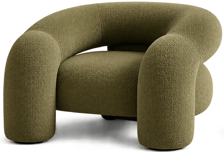 BOUCLÉ BUBBLE